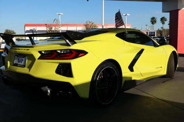 2022 Chevrolet Corvette Stingray RWD Coupe 3LT