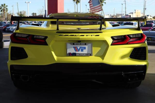 2022 Chevrolet Corvette Stingray RWD Coupe 3LT