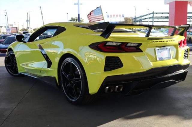 2022 Chevrolet Corvette Stingray RWD Coupe 3LT
