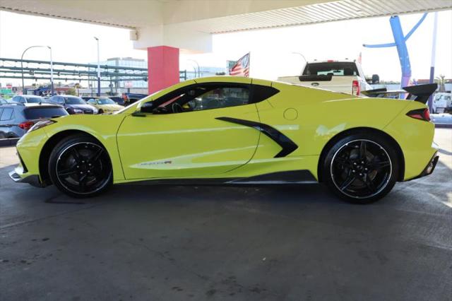 2022 Chevrolet Corvette Stingray RWD Coupe 3LT