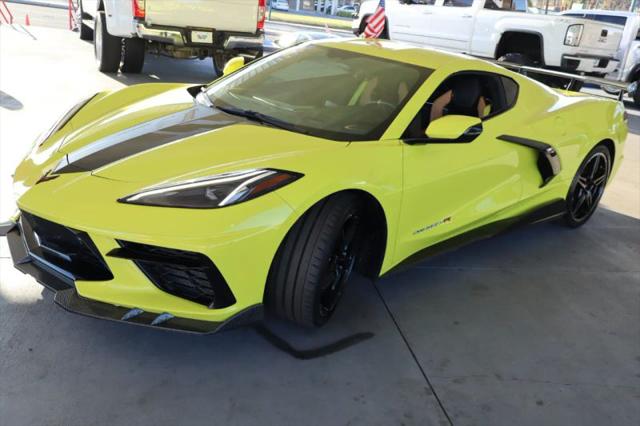 2022 Chevrolet Corvette Stingray RWD Coupe 3LT