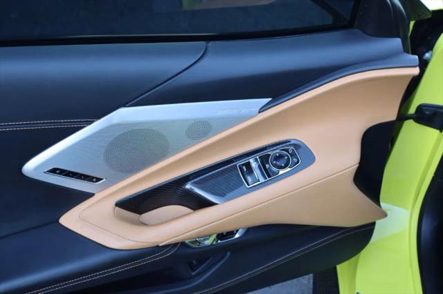 2022 Chevrolet Corvette Stingray RWD Coupe 3LT
