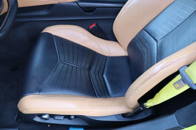 2022 Chevrolet Corvette Stingray RWD Coupe 3LT