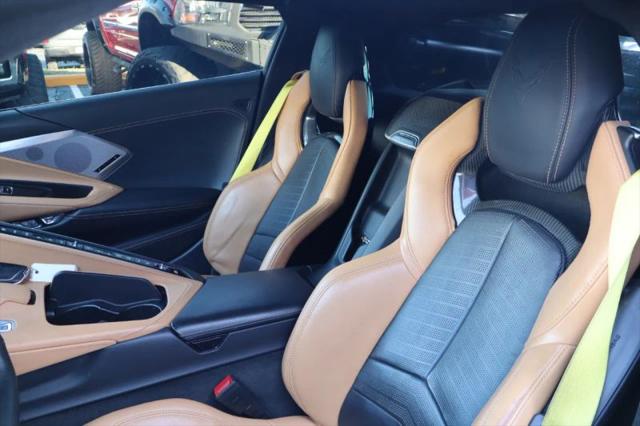 2022 Chevrolet Corvette Stingray RWD Coupe 3LT