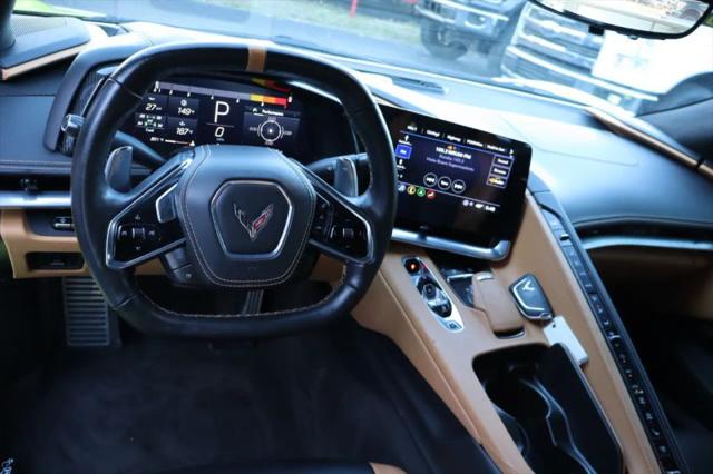 2022 Chevrolet Corvette Stingray RWD Coupe 3LT