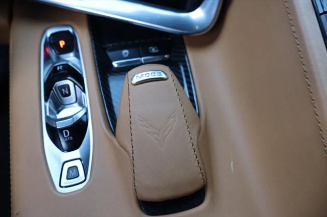 2022 Chevrolet Corvette Stingray RWD Coupe 3LT