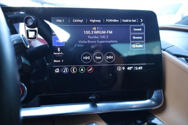 2022 Chevrolet Corvette Stingray RWD Coupe 3LT
