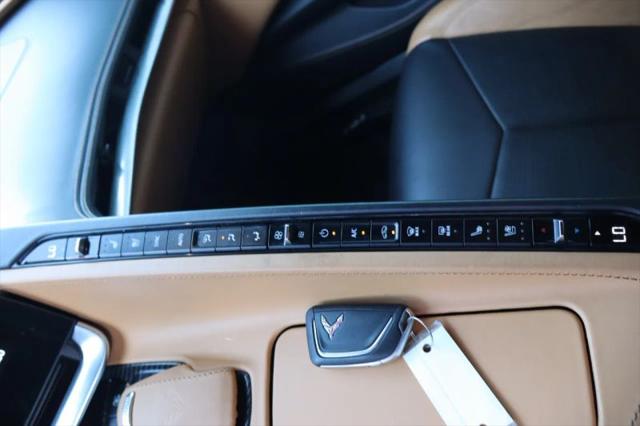2022 Chevrolet Corvette Stingray RWD Coupe 3LT