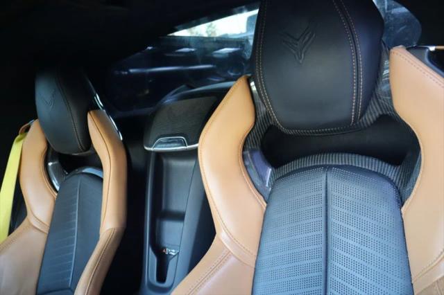 2022 Chevrolet Corvette Stingray RWD Coupe 3LT