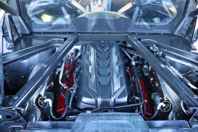 2022 Chevrolet Corvette Stingray RWD Coupe 3LT