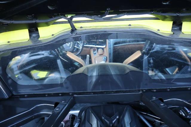 2022 Chevrolet Corvette Stingray RWD Coupe 3LT