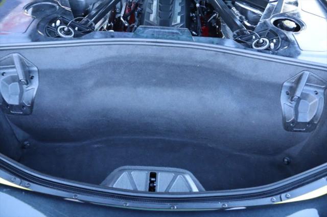 2022 Chevrolet Corvette Stingray RWD Coupe 3LT