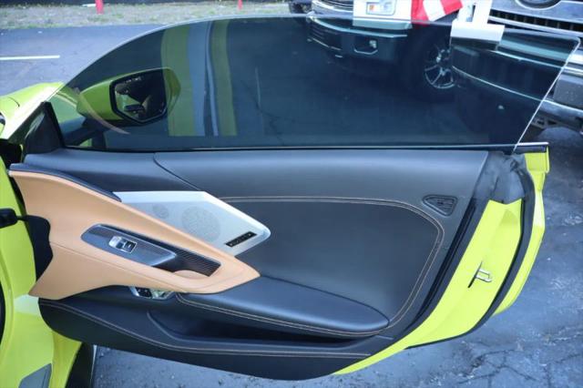 2022 Chevrolet Corvette Stingray RWD Coupe 3LT