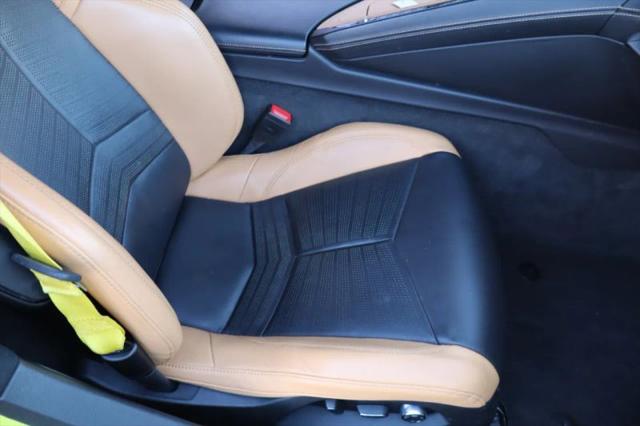 2022 Chevrolet Corvette Stingray RWD Coupe 3LT