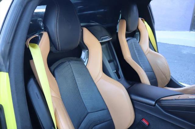 2022 Chevrolet Corvette Stingray RWD Coupe 3LT