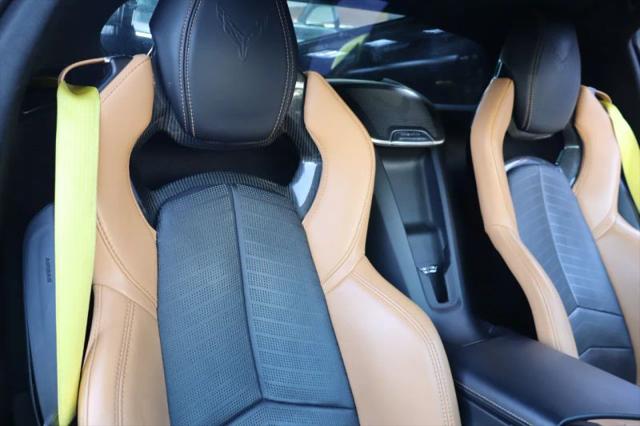 2022 Chevrolet Corvette Stingray RWD Coupe 3LT
