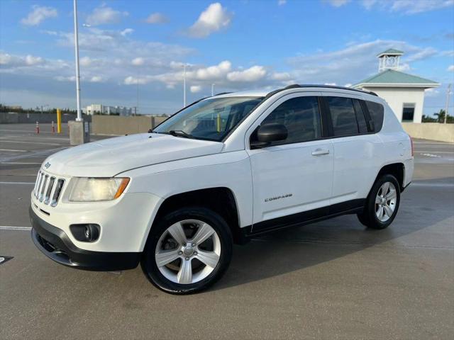 2013 Jeep Compass Sport for sale in Fort Lauderdale, FL