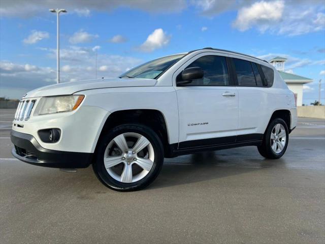 2013 Jeep Compass Sport