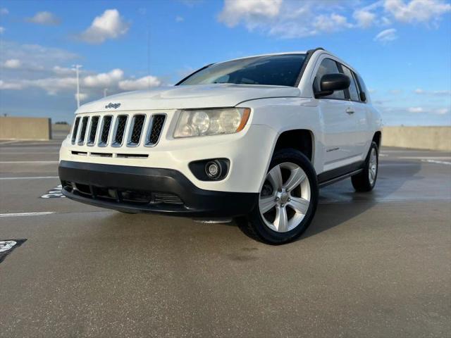 2013 Jeep Compass Sport
