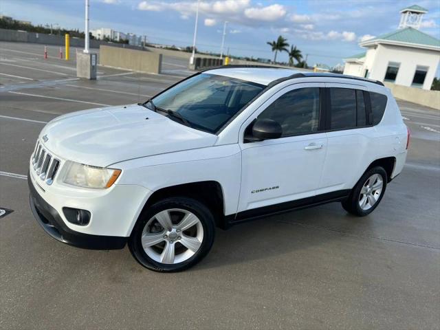 2013 Jeep Compass Sport
