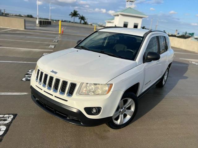 2013 Jeep Compass Sport