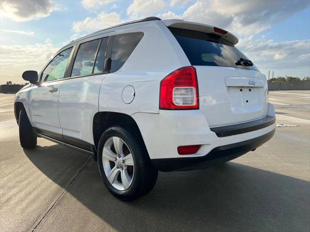 2013 Jeep Compass Sport