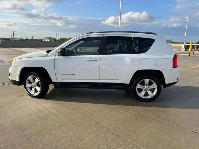 2013 Jeep Compass Sport