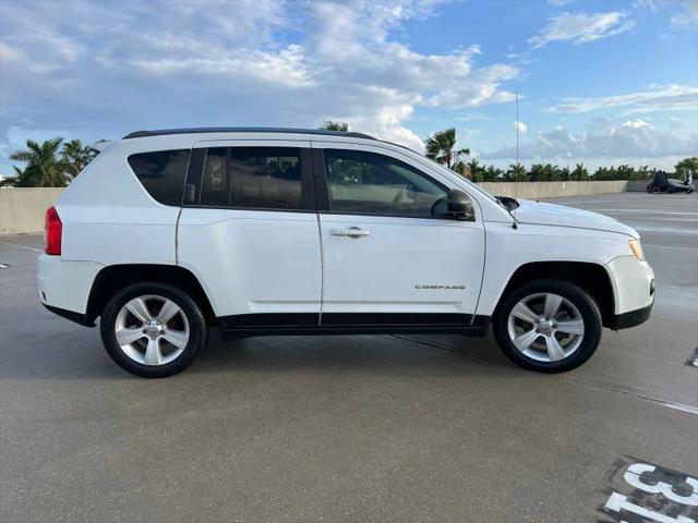 2013 Jeep Compass Sport