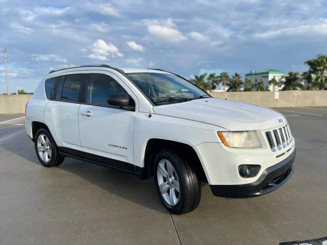 2013 Jeep Compass Sport