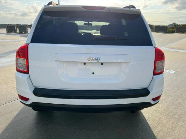 2013 Jeep Compass Sport
