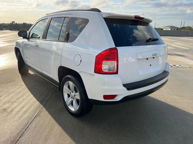 2013 Jeep Compass Sport