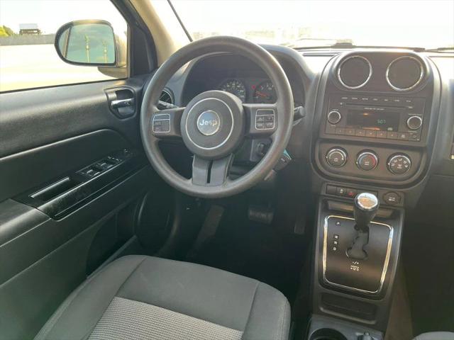 2013 Jeep Compass Sport