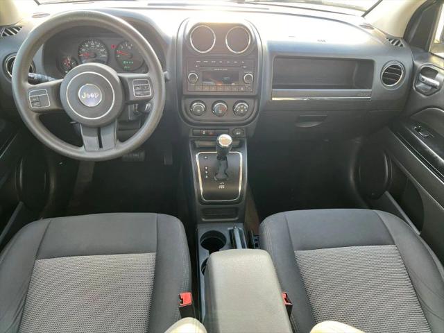 2013 Jeep Compass Sport