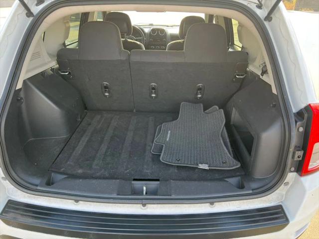 2013 Jeep Compass Sport