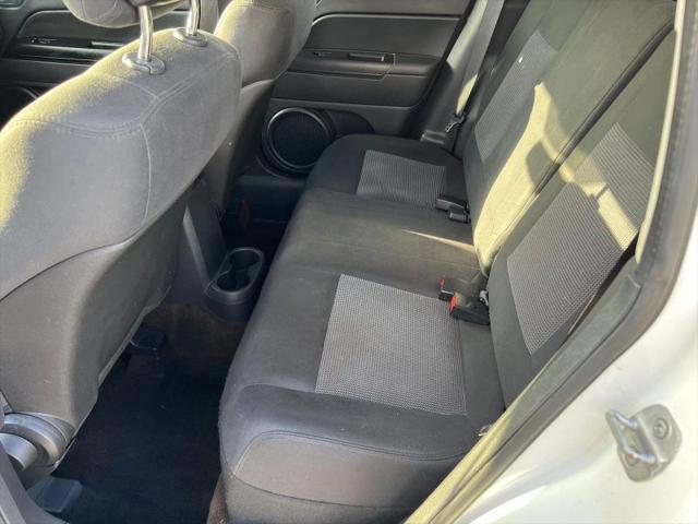 2013 Jeep Compass Sport