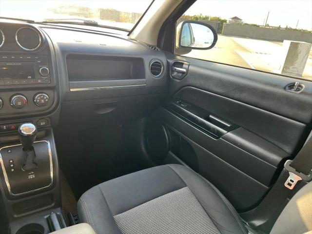 2013 Jeep Compass Sport