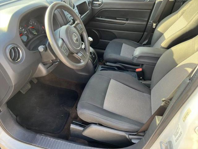2013 Jeep Compass Sport
