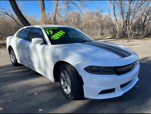 2017 Dodge Charger SE RWD for sale in Farmington, NM