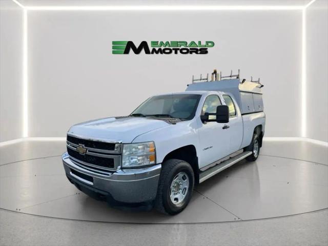 2011 Chevrolet Silverado 2500HD Work Truck for sale in Blaine, WA