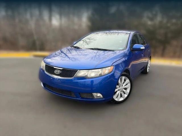 2010 Kia Forte SX for sale in Chantilly, VA