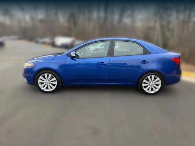 2010 Kia Forte SX