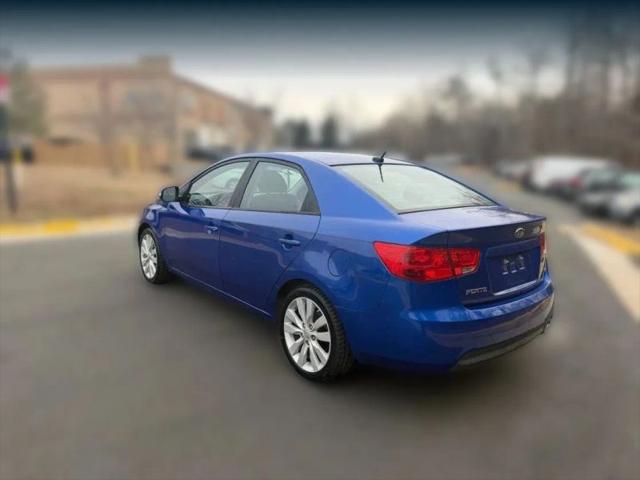 2010 Kia Forte SX