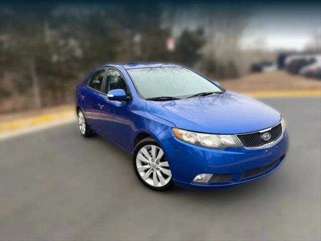 2010 Kia Forte SX