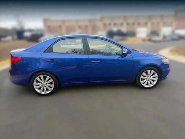 2010 Kia Forte SX
