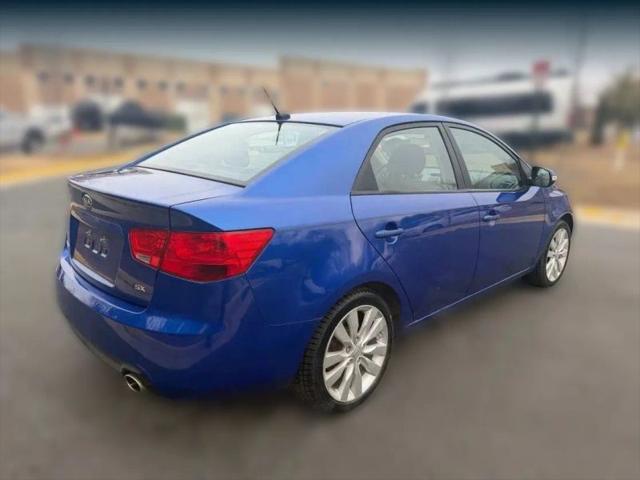 2010 Kia Forte SX