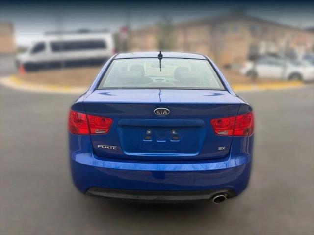 2010 Kia Forte SX