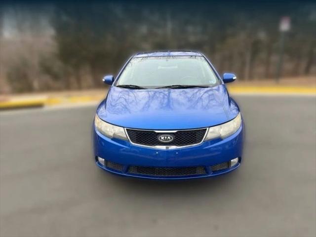 2010 Kia Forte SX