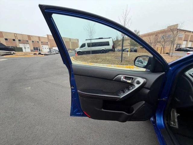 2010 Kia Forte SX