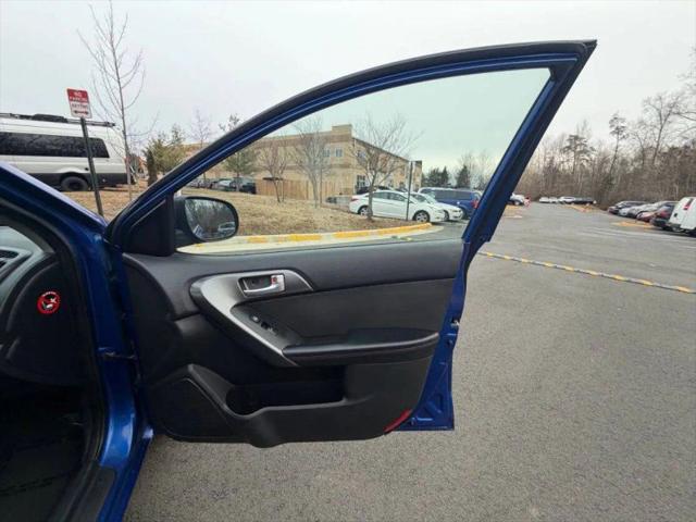 2010 Kia Forte SX