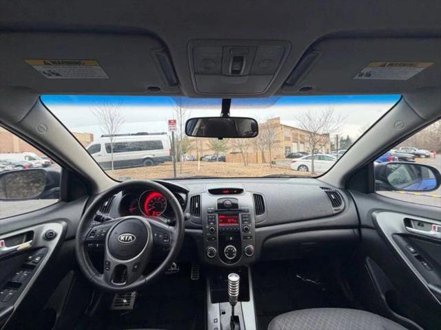 2010 Kia Forte SX